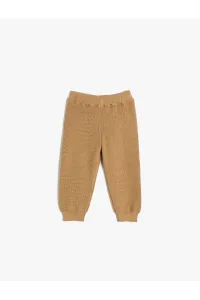 Koton Knitwear Sweatpants Full Length No Pockets Standard Waist