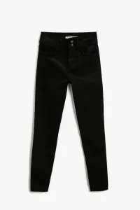 Koton Women's Jeans Slim Fit High Waist Skinny Legs - Carmen Jean #5888953
