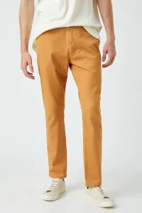 Koton Basic Chino Trousers Cotton