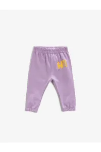 Koton Printed Sweatpants #4953472