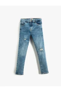 Koton Jeans - Dark blue - Skinny #5996655