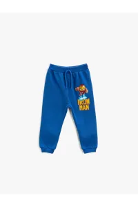 Koton Strapon Iron Man Printed Jogger Sweatpants Licensed #5139624