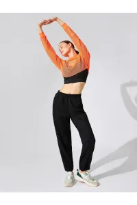 Koton Jogger Sweatpants Modal Blend Silky Textured #5833512