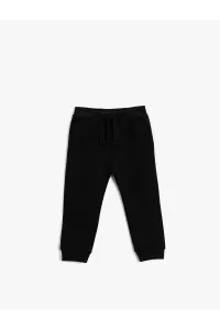 Koton Sweatpants - Black - Joggers