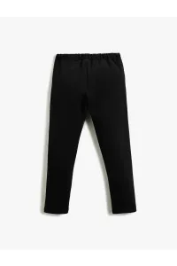 Koton Sweatpants - Black - Joggers #5295337