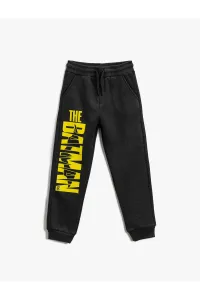 Koton Batman Printed Jogger Sweatpants Licensed #5076103