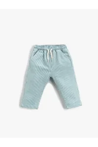 Koton Waistband Trousers Cotton #4976032