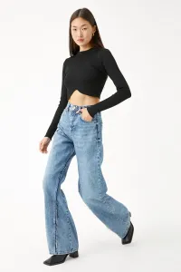 Koton Women's Medium Indigo Jeans