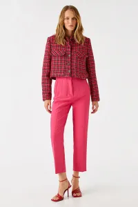 Koton Women's Pink Pants #8724563