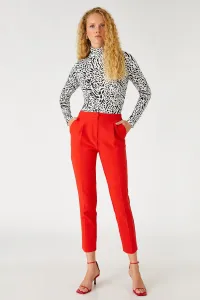 Koton Women's Red Jeans #4459513