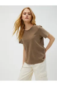 Koton Basic Cotton T-Shirt #5940627