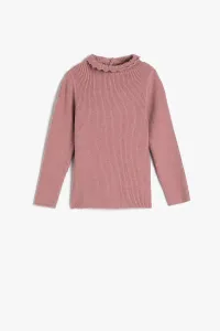 Koton Baby Girl Pink Sweater #8499662