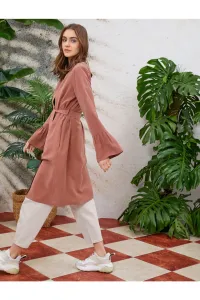 Koton Kimono & Caftan - Rosa - Regular fit