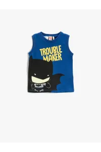 Koton Batman Printed Licensed Undershirt Cotton #7489597