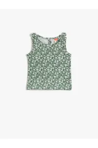 Koton Camisole - Green - Regular fit #5475739