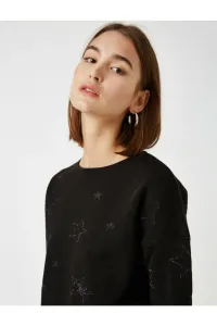 Koton Sweater - Black - Regular fit #4766348