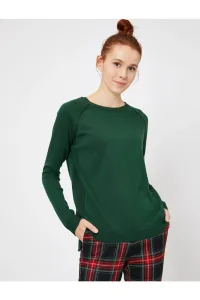 Koton Sweater - Khaki - Regular fit #4308240