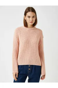 Koton Sweater - Pink - Regular fit #4545228
