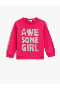 Koton Girls' Sweatshirt - #5181909