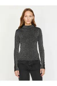 Koton Sweater - Gray - Regular fit #4407618
