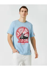 Koton Marvel oversize tričko licencovaná potlač #5996724