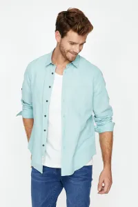 Koton Shirt - Green - Regular fit #5139216