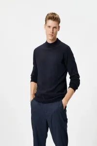 Koton Men's Navy Blue Sweater #8550736