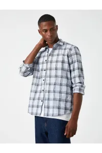 Koton Shirt - White - Relaxed fit #4468784