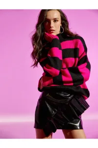 Koton Rachel Araz X - rolák s farebným blokom