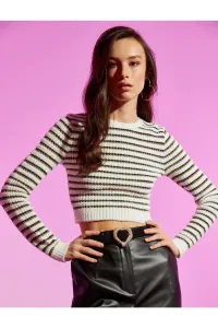 Koton Rachel Araz X - sveter s mäkkou textúrou