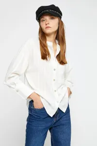 Koton Women's Off-White Shirt #7651940