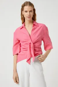 Koton Shirt - Pink - Regular fit #7641746