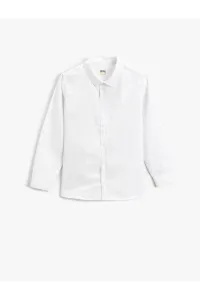 Koton Shirt - White - Regular fit #5680343