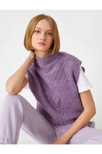 Koton Sweater - Purple - Regular fit #754468