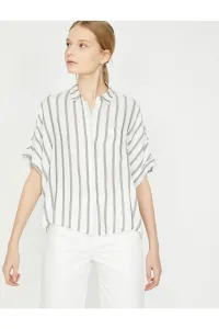 Koton Shirt - Gray - Regular fit #5304316