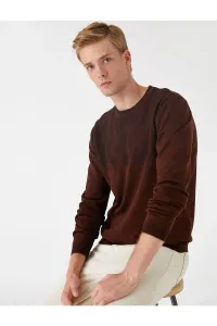 Koton Geometric Patterned Sweater #5076808