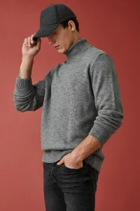Koton Sweater - Gray - Regular #5071563