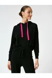 Koton Sweatshirt - Black - Regular fit #4950103