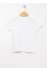 Koton T-Shirt - White - Regular fit #5303328