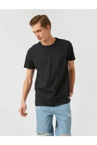 Koton Slim Fit Basic T-Shirt