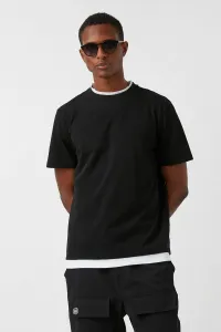 Koton Standard Fit Basic T-Shirt