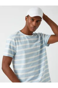 Koton Basic Striped T-Shirt