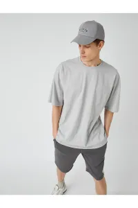 Koton Basic Oversized T-Shirt #5292400