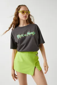 Koton Rick And Morty Licensed Printed T-Shirt #7782404