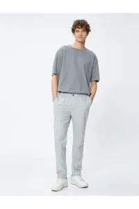 Koton T-Shirt - Gray - Regular fit #7573078