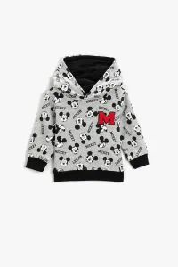 Koton Minnie Mouse Licensed Hoodie Sweatshirt #5077506