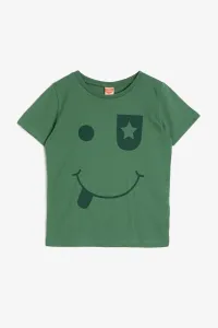 Koton T-Shirt - Green - Regular fit #6278796
