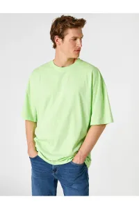 Koton T-Shirt - Green - Regular fit #7407882