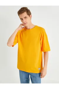 Koton Oversize Basic T-Shirt #4973870