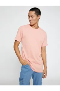 Koton T-Shirt - Pink - Regular fit